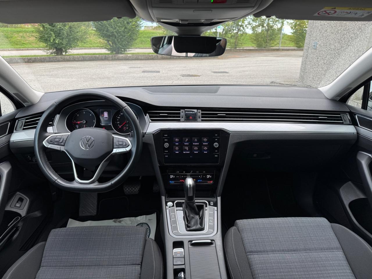 Volkswagen Passat Variant 2.0 TDI SCR 122 CV EVO DSG Business
