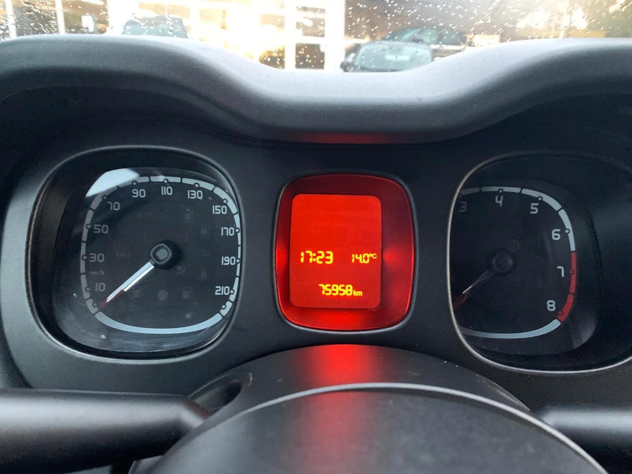 Fiat Panda 1.2 Pop Van 2 posti