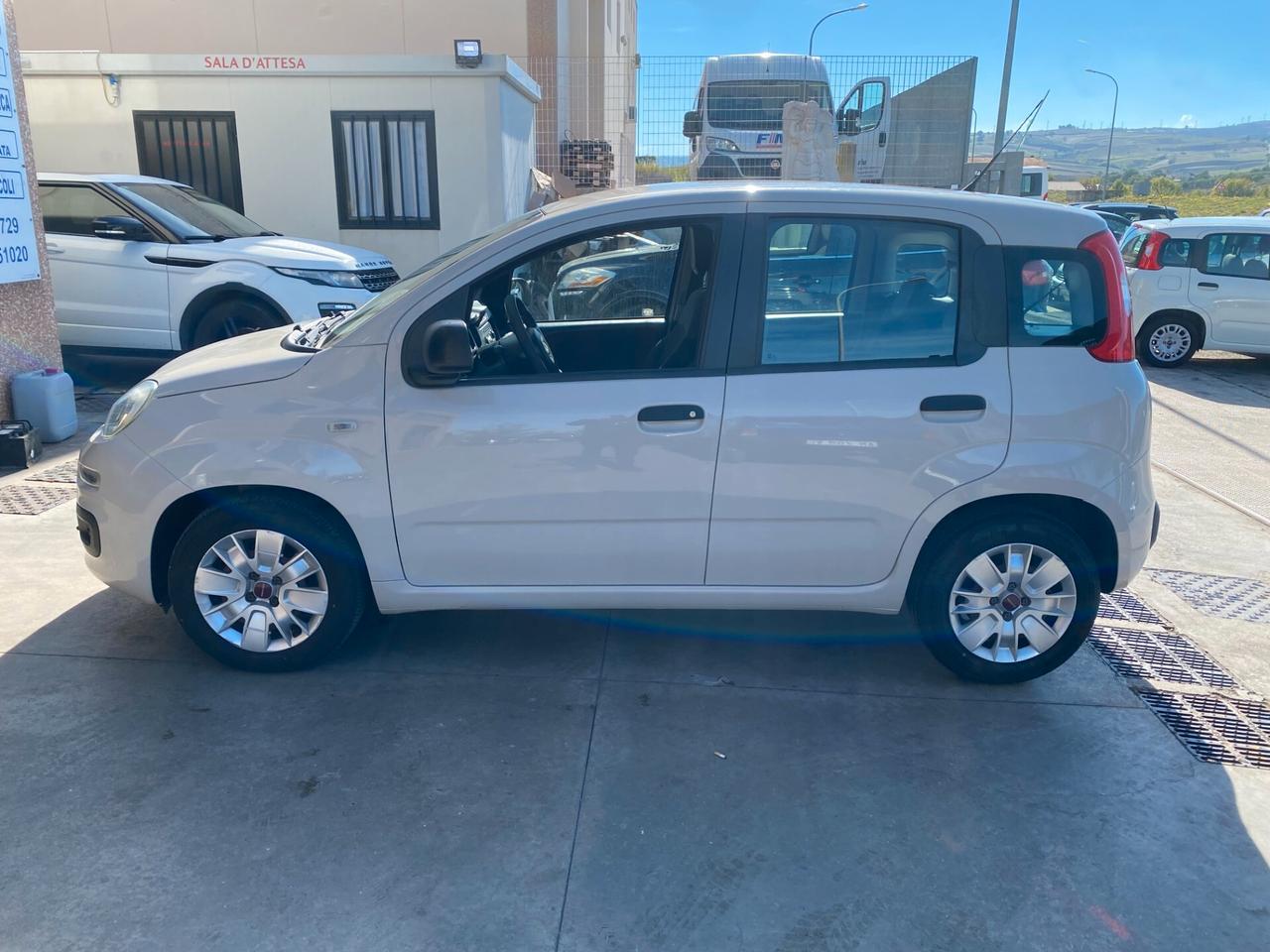 Fiat Panda 1.3 MJT 95 CV S&S Lounge