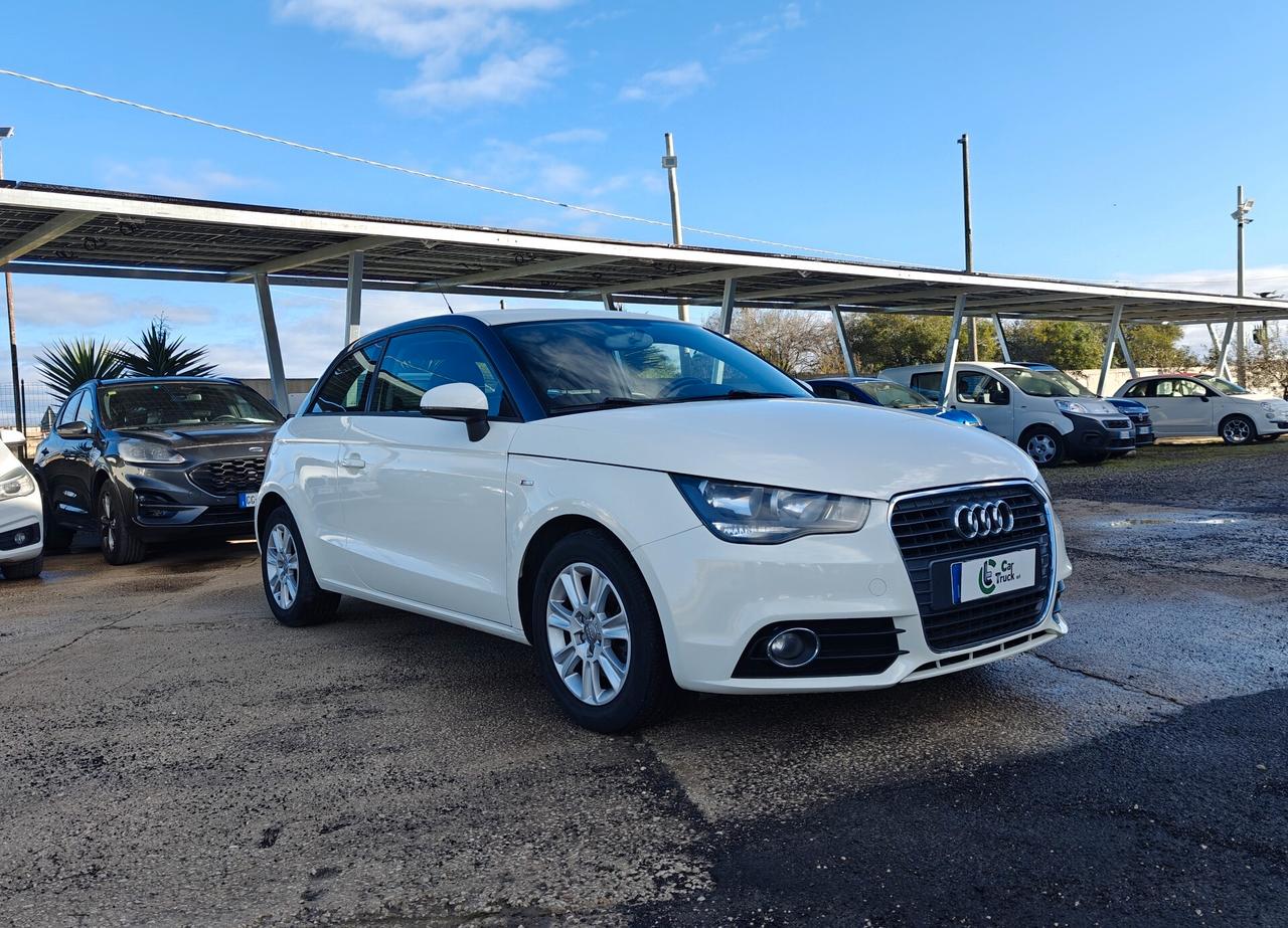 Audi A1 1.6 TDI 105 CV Ambition