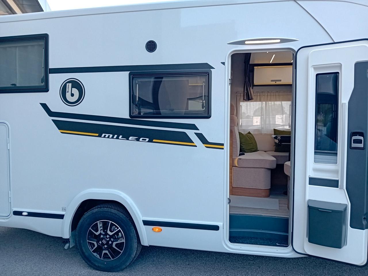 Benimar Mileo 261