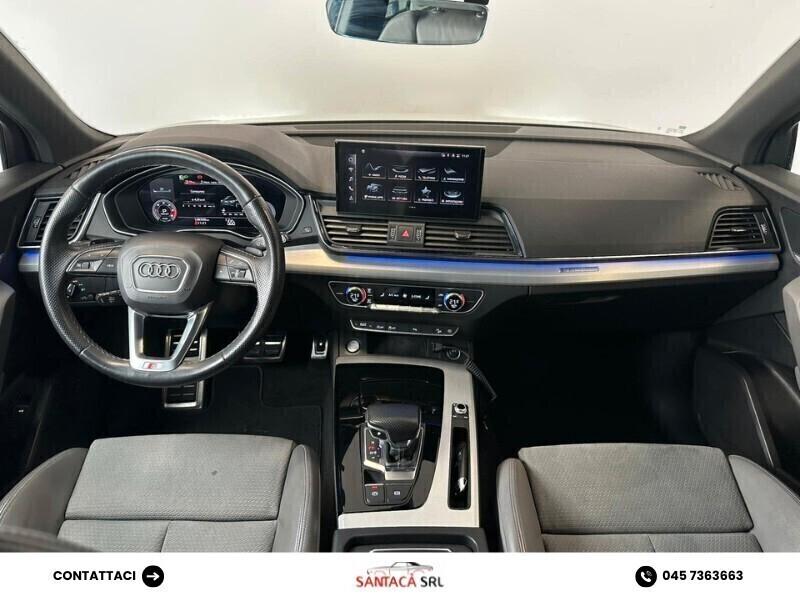 AUDI Q5 40 TDI 204 CV quattro S tronic line plus