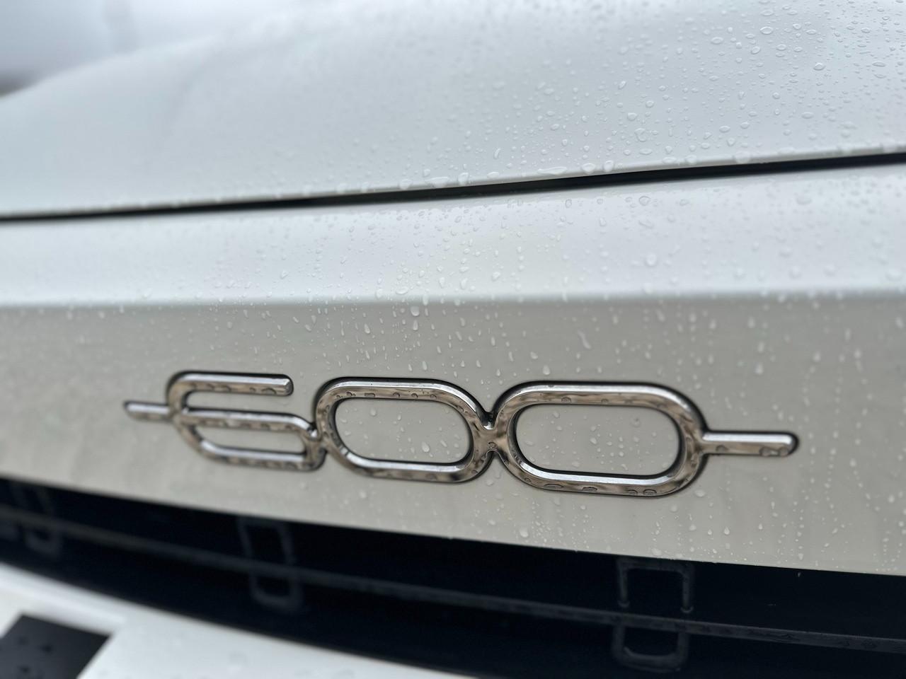 FIAT 600 IV 2023 - 600 1.2 hybrid La Prima 110cv auto