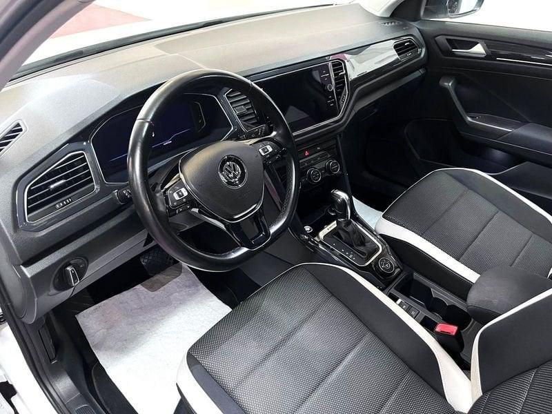 Volkswagen T-Roc 2.0 TDI SCR DSG 4MOTION Style BlueMotion Technology