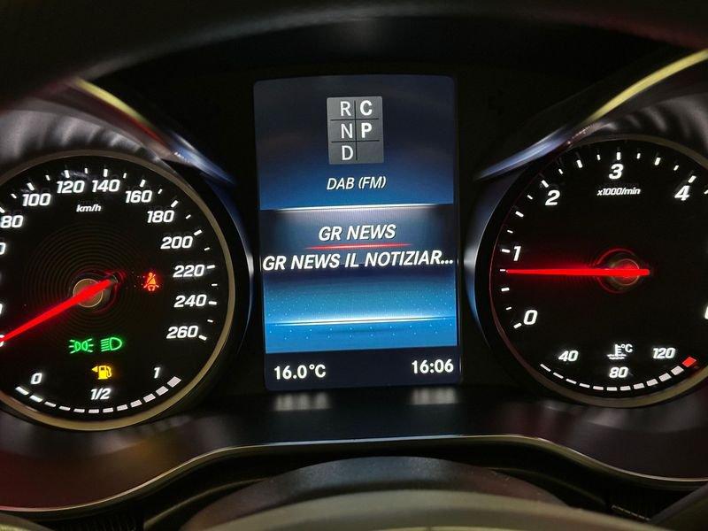 Mercedes-Benz Classe V V 250 d Automatic Exclusive Long | IVA ESPOSTA | 8 POSTI