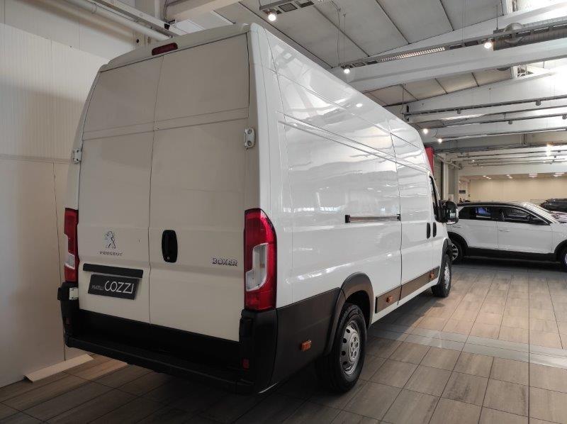 PEUGEOT Boxer (3ª serie) - Boxer 435 2.0 BlueHDi 130CV PLM-SL-TA Furgone