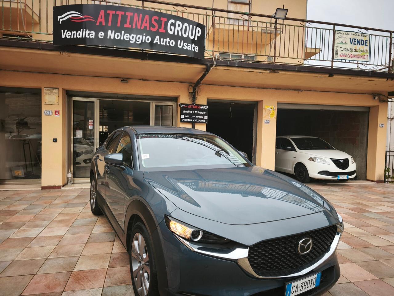 Mazda CX-30 1.8 d Skyactiv Executive