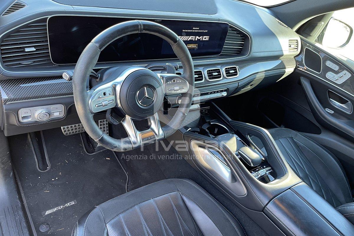 MERCEDES GLE 63 4Matic+ EQ-Boost AMG S