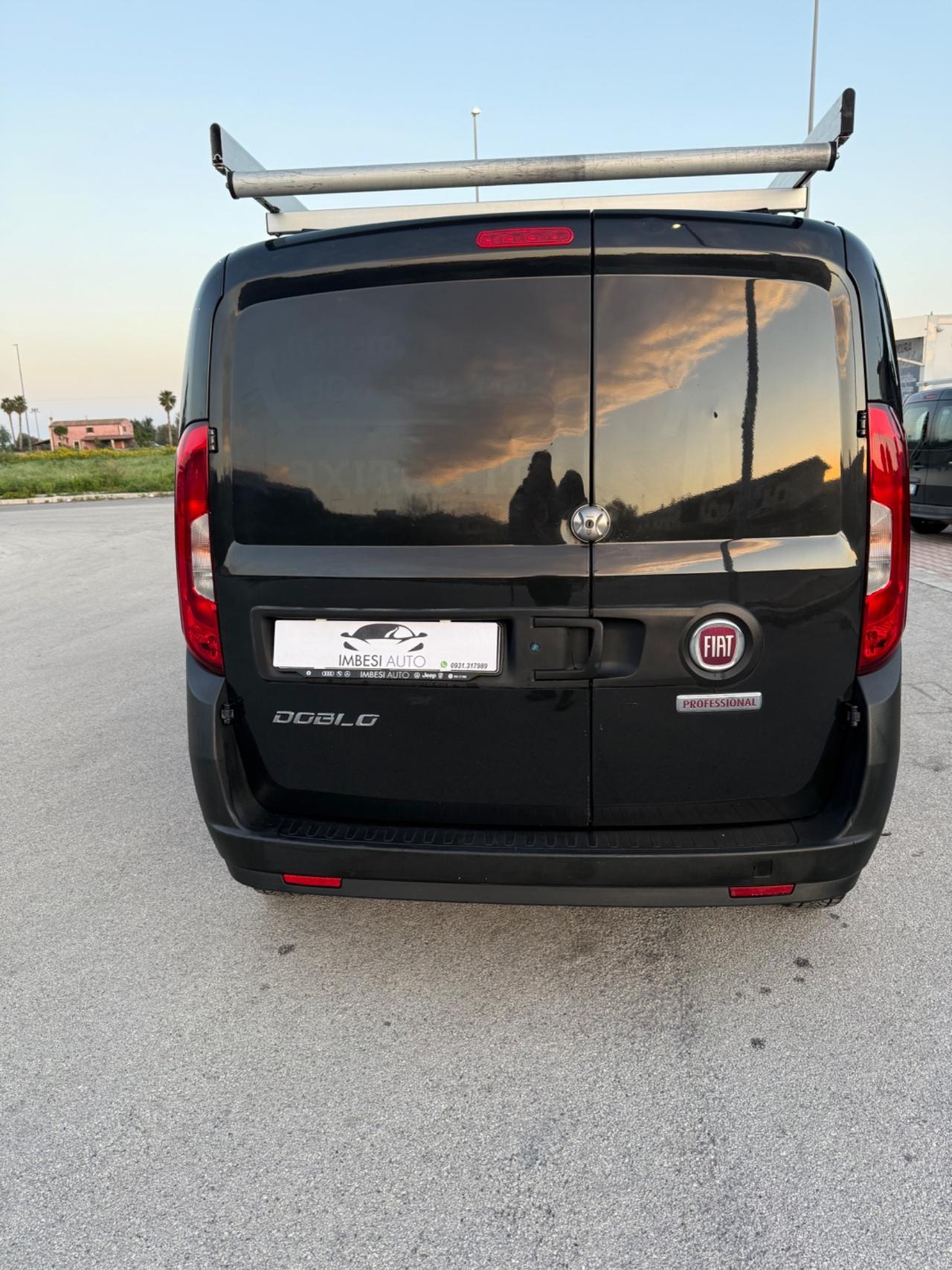 Fiat Doblo Doblò 1.3 MJT PC-TN Cargo Lamierato