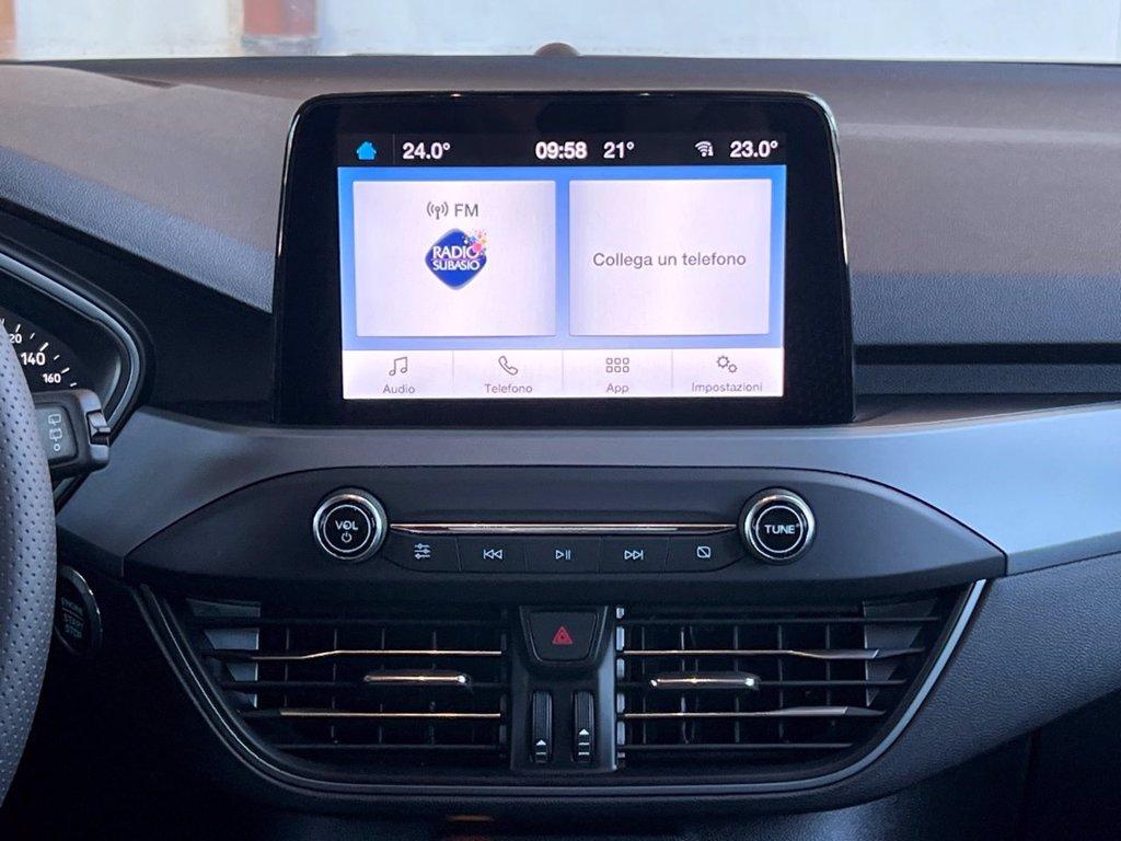 FORD Focus 1.0 ecoboost h ST-Line Style 125cv del 2023