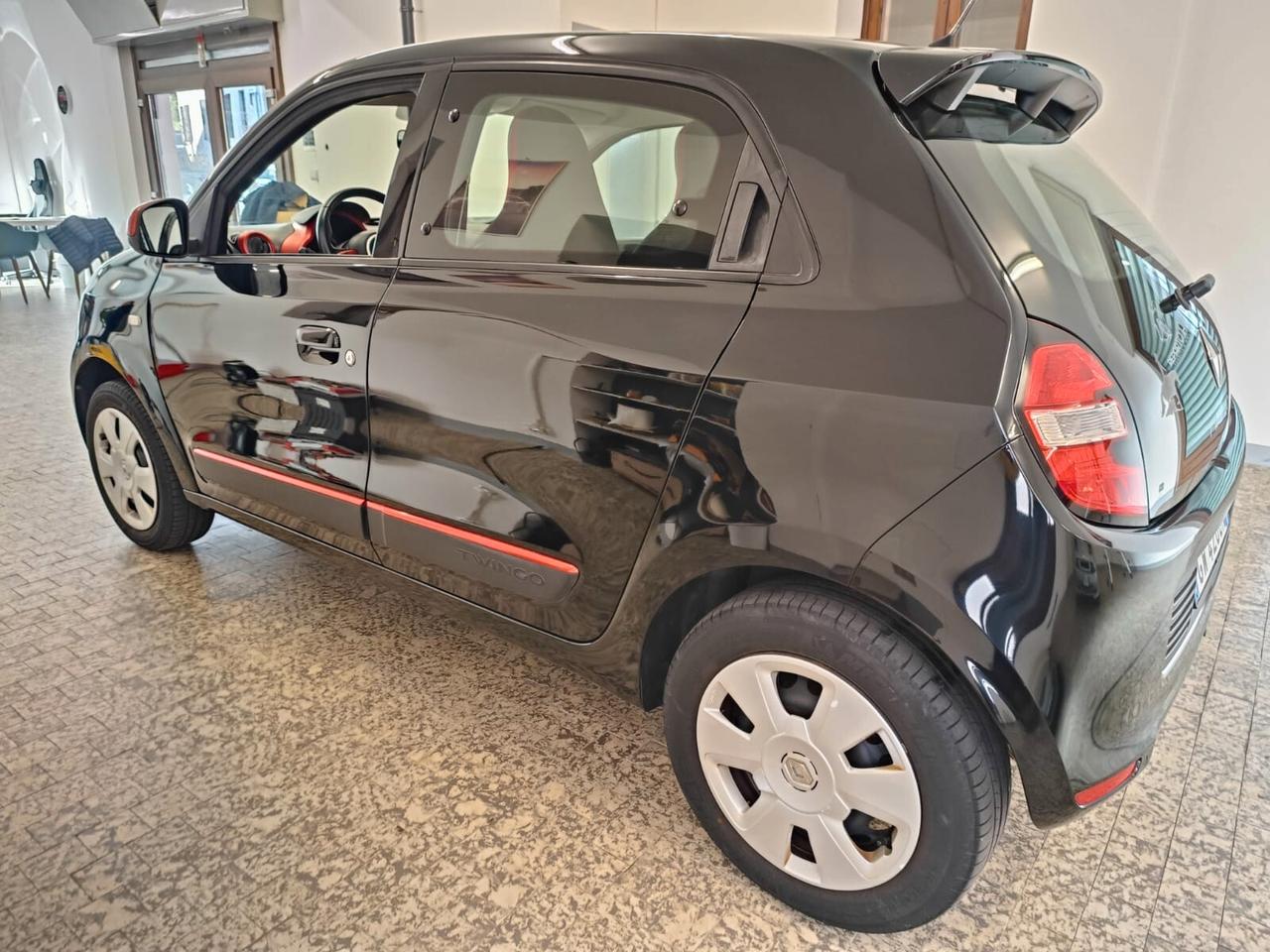 Renault Twingo 1.0 SCe Dynamique