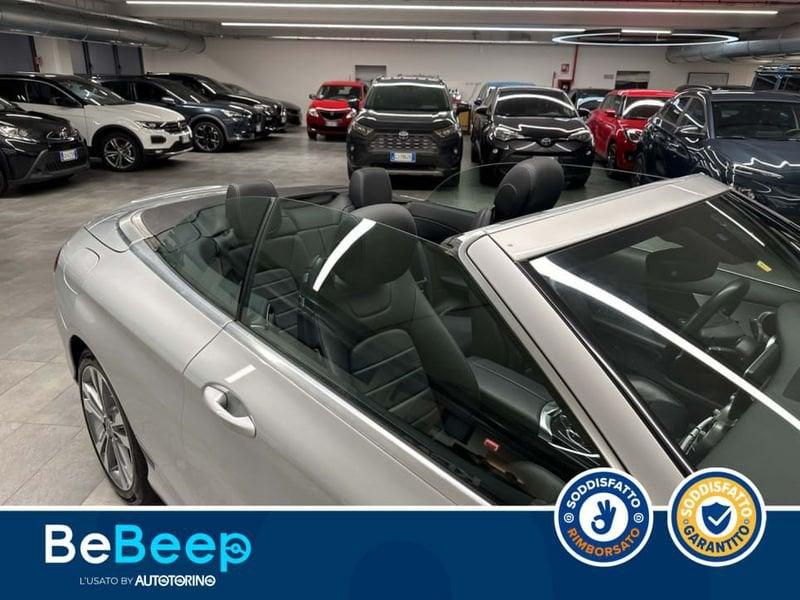 Mercedes-Benz Classe C C CABRIO 220 D PREMIUM PLUS 4MATIC AUTO