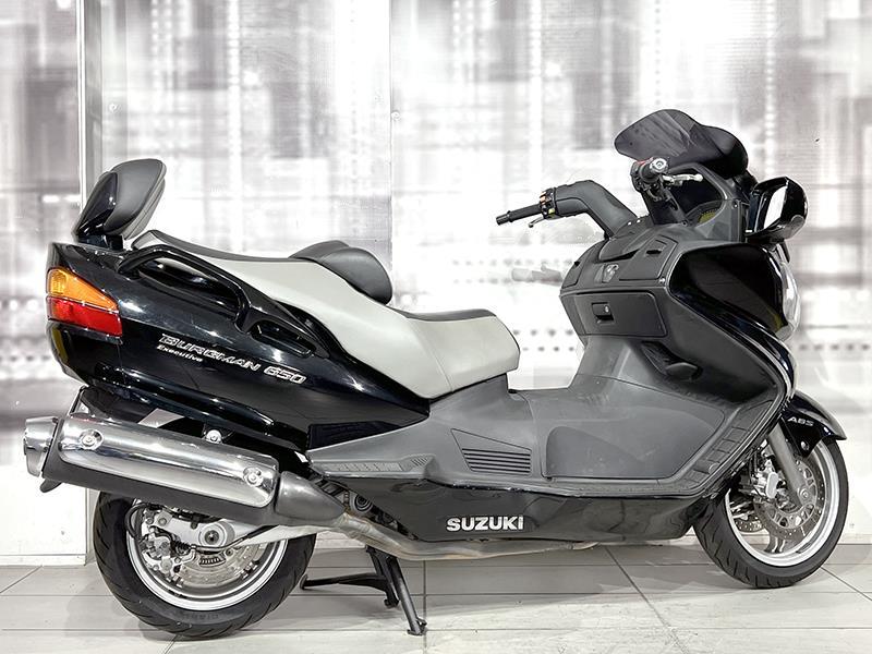 Suzuki Burgman 650 Executive