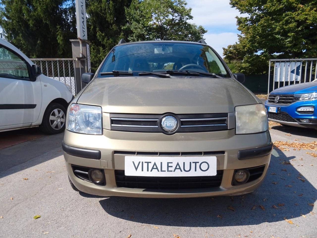 Fiat Panda 1.2 Dynamic 60cv
