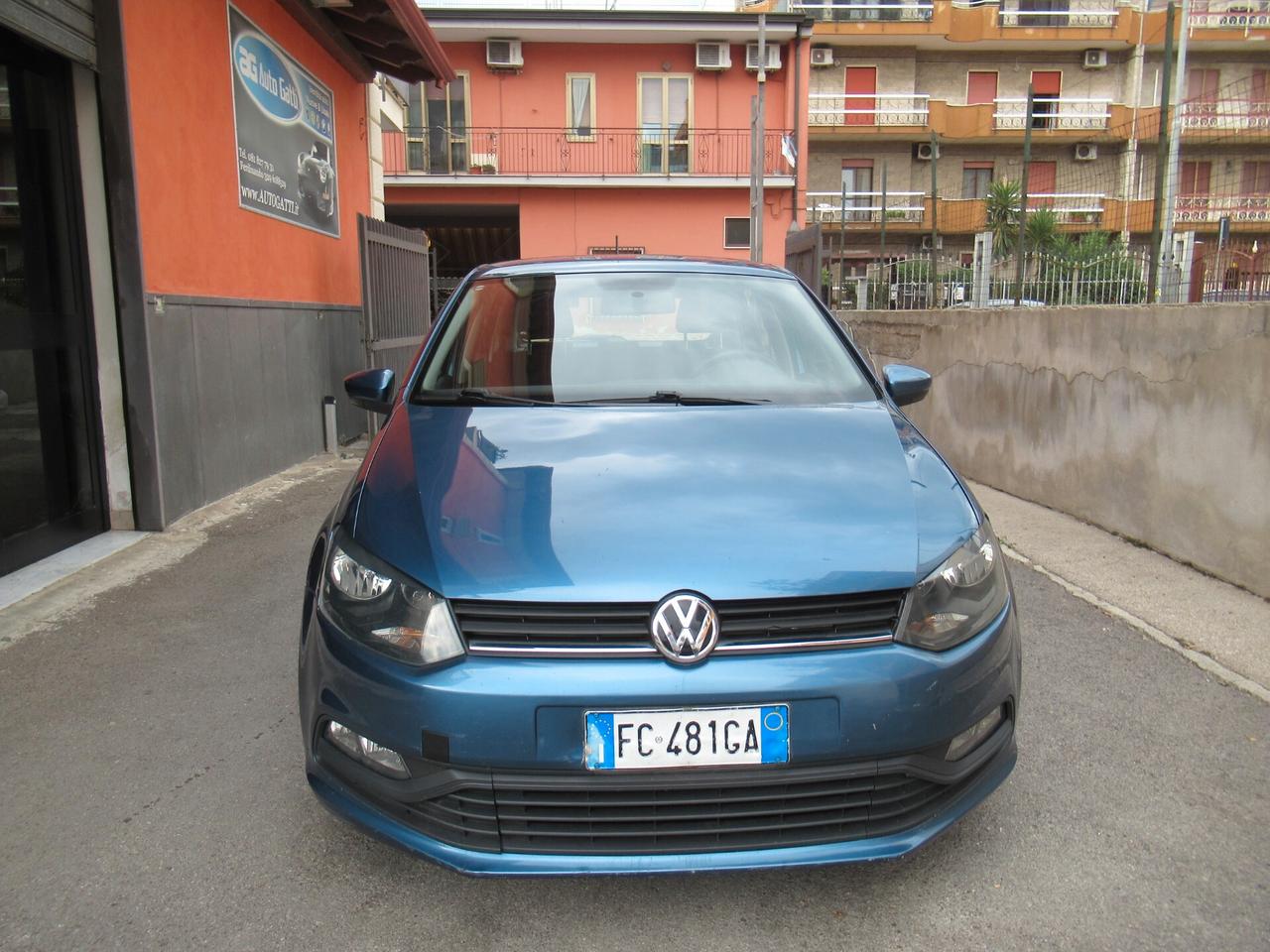Volkswagen Polo 1.4 TDI 5p. Business