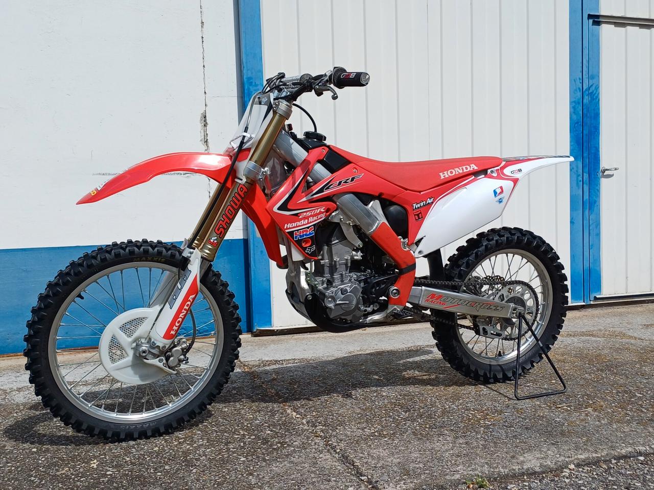 HONDA 250 CROSS 41 ORE