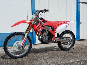 HONDA 250 CROSS 41 ORE