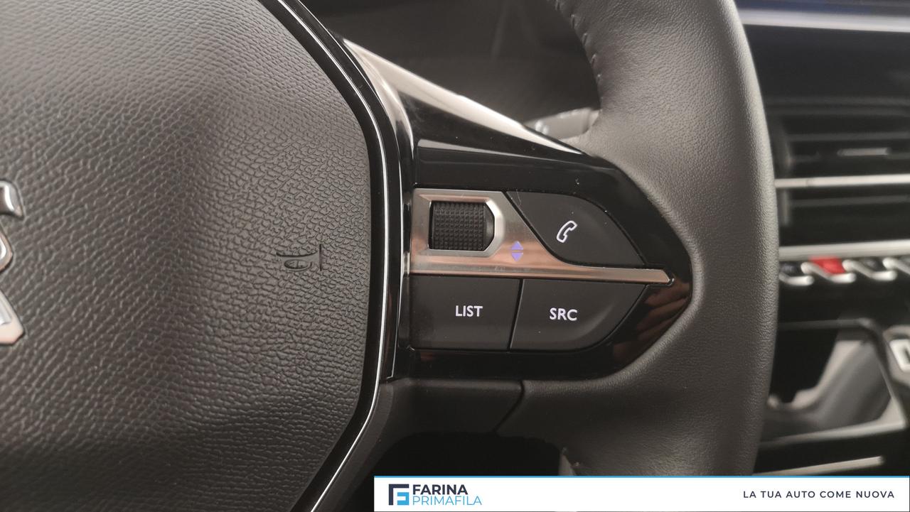 PEUGEOT 208 II 2019 - 208 1.2 puretech Allure s&s 100cv my20