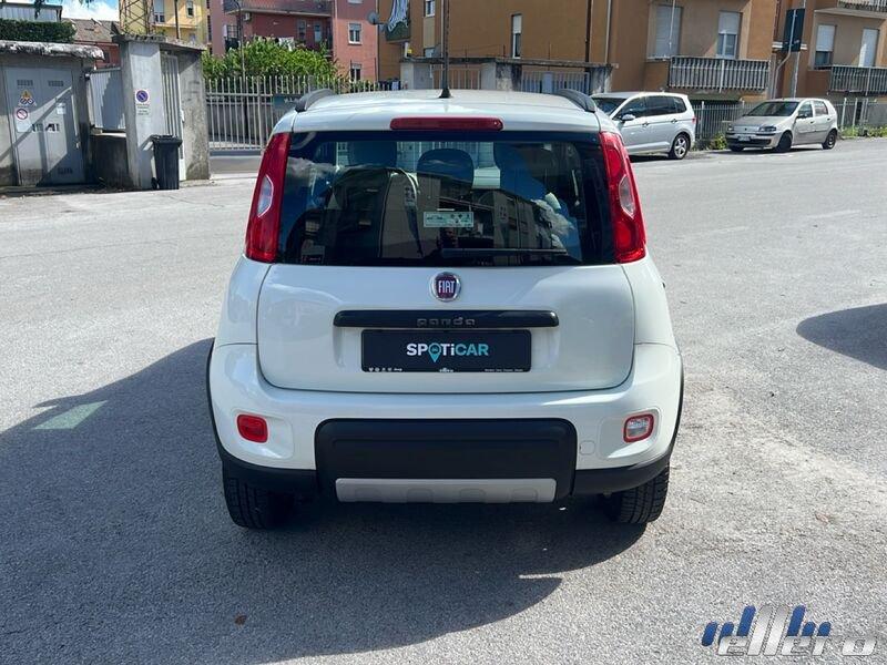 FIAT Panda 0.9 TwinAir Turbo 85cv E6 S&S 6M 4x4