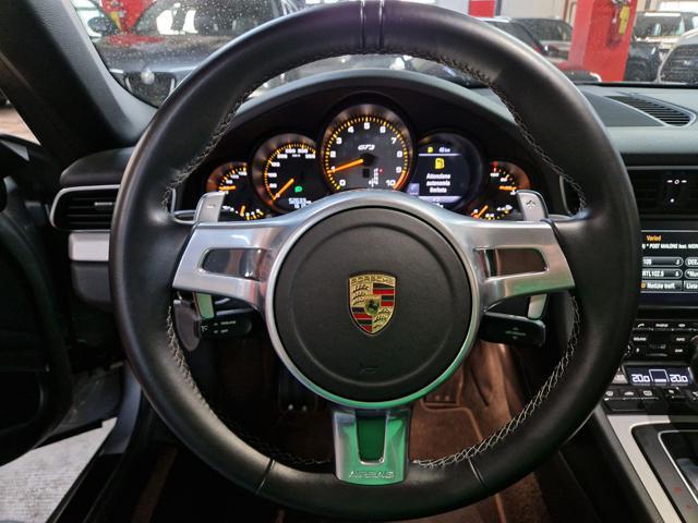 PORSCHE 911 3.8 GT3 991 KM. 52.600