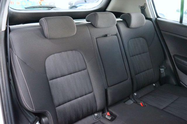 KIA Sportage 1.6 CRDI 136 CV DCT 2WD Mild Hybrid Business Class