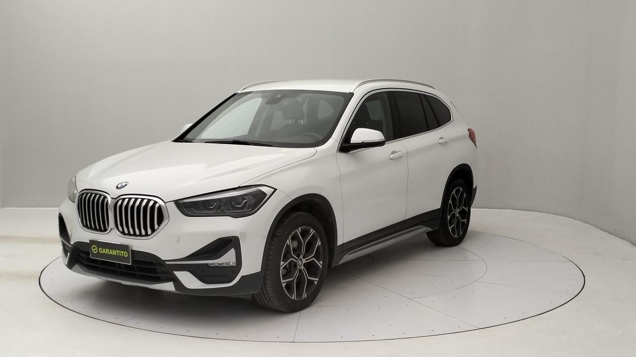 BMW X1 F48 - X1 sdrive18d xLine auto