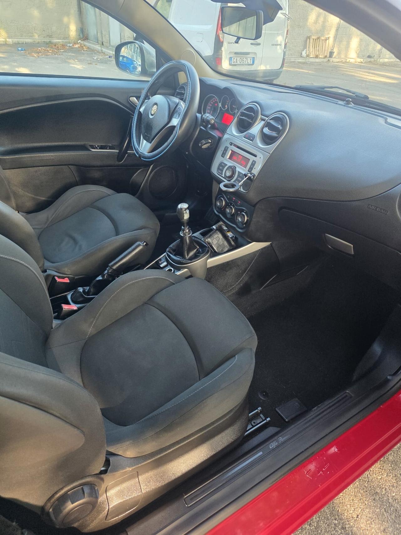 Alfa Romeo MiTo 1.4 78 CV 8V S&S Distinctive