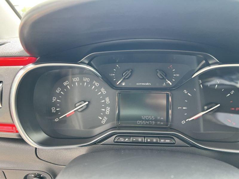 Citroën C3 PureTech 110 S&S EAT6 Shine