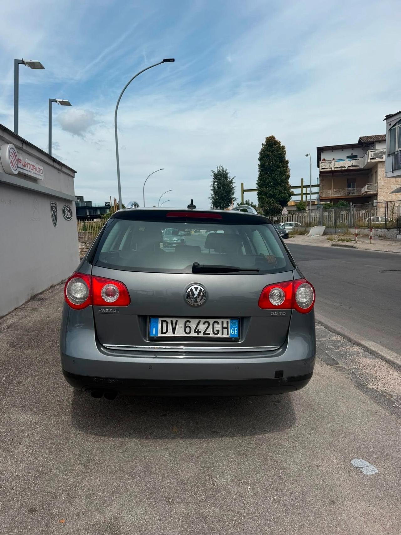 Volkswagen Passat 2.0 TDI DPF Var. Highline