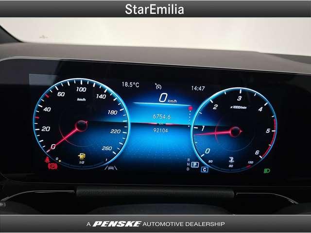 Mercedes-Benz GLA 180 180 d Automatic Business