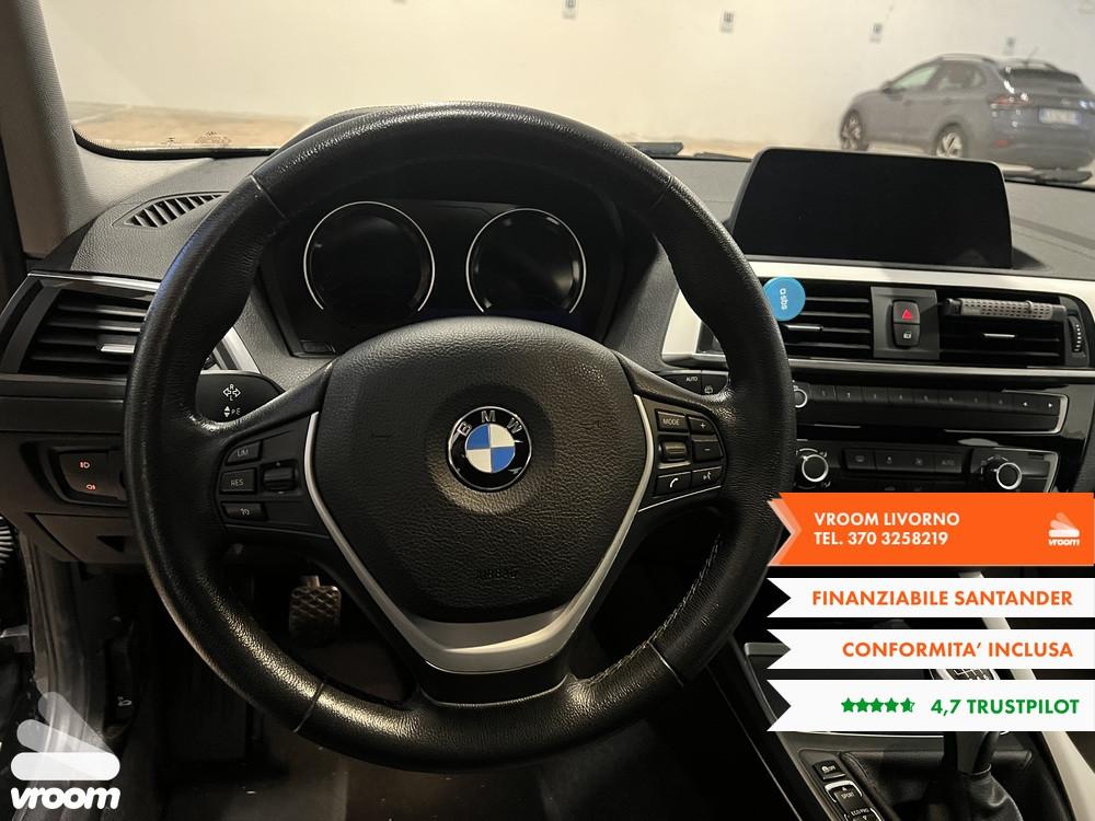 BMW Serie 1 (F20) 116d 5p. Urban