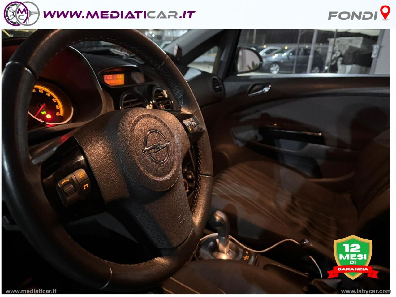 OPEL Corsa 1.2 5p. Cosmo