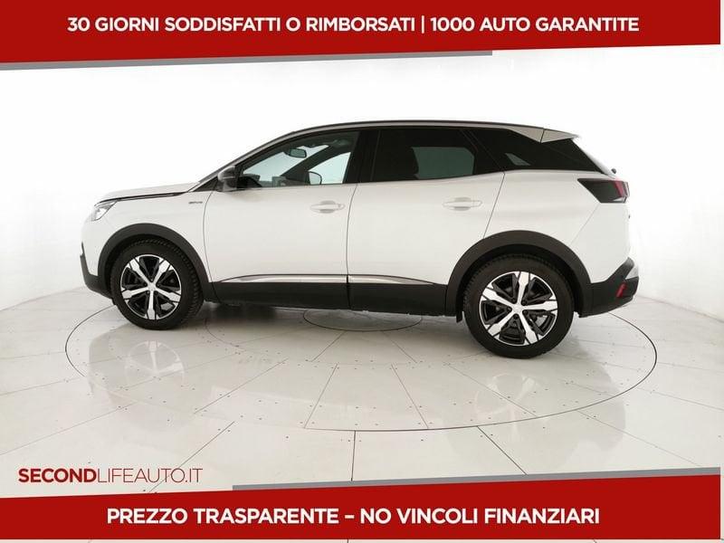 Peugeot 3008 1.5 bluehdi GT Line s&s 130cv