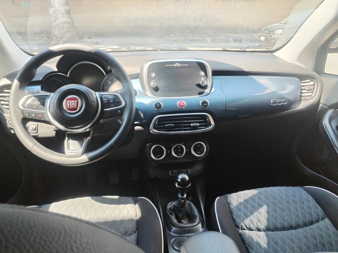Fiat 500X 1.3 MultiJet 95 CV City Cross