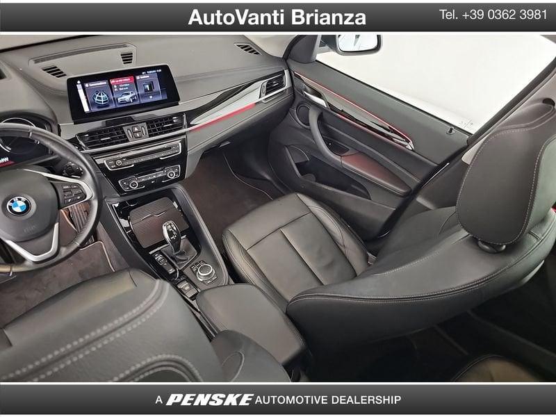 BMW X1 xDrive18d xLine Plus