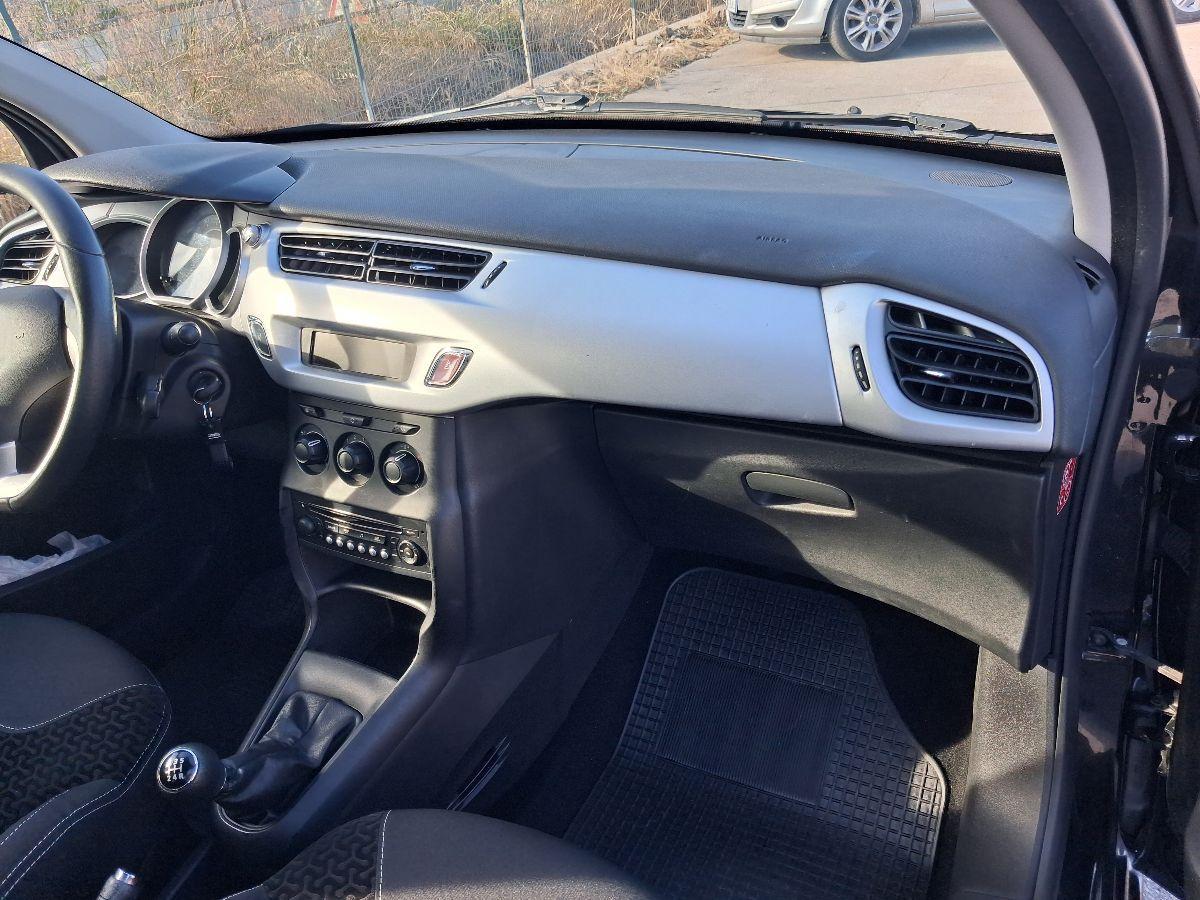 CITROEN - C3 - 1.4 Exclusive