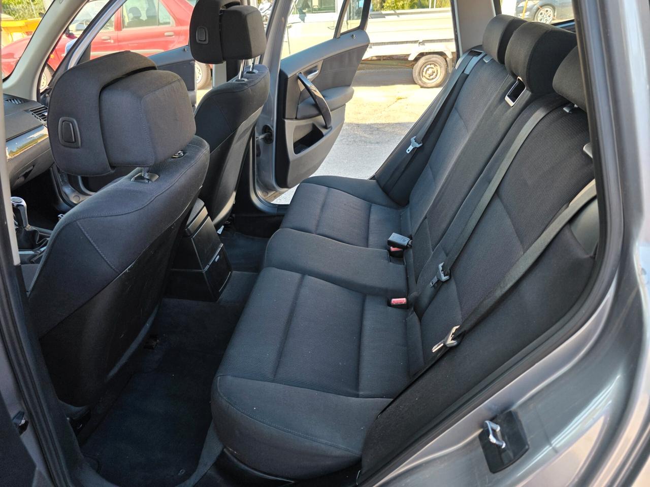 Bmw X3 2.0d cat con 214.000km