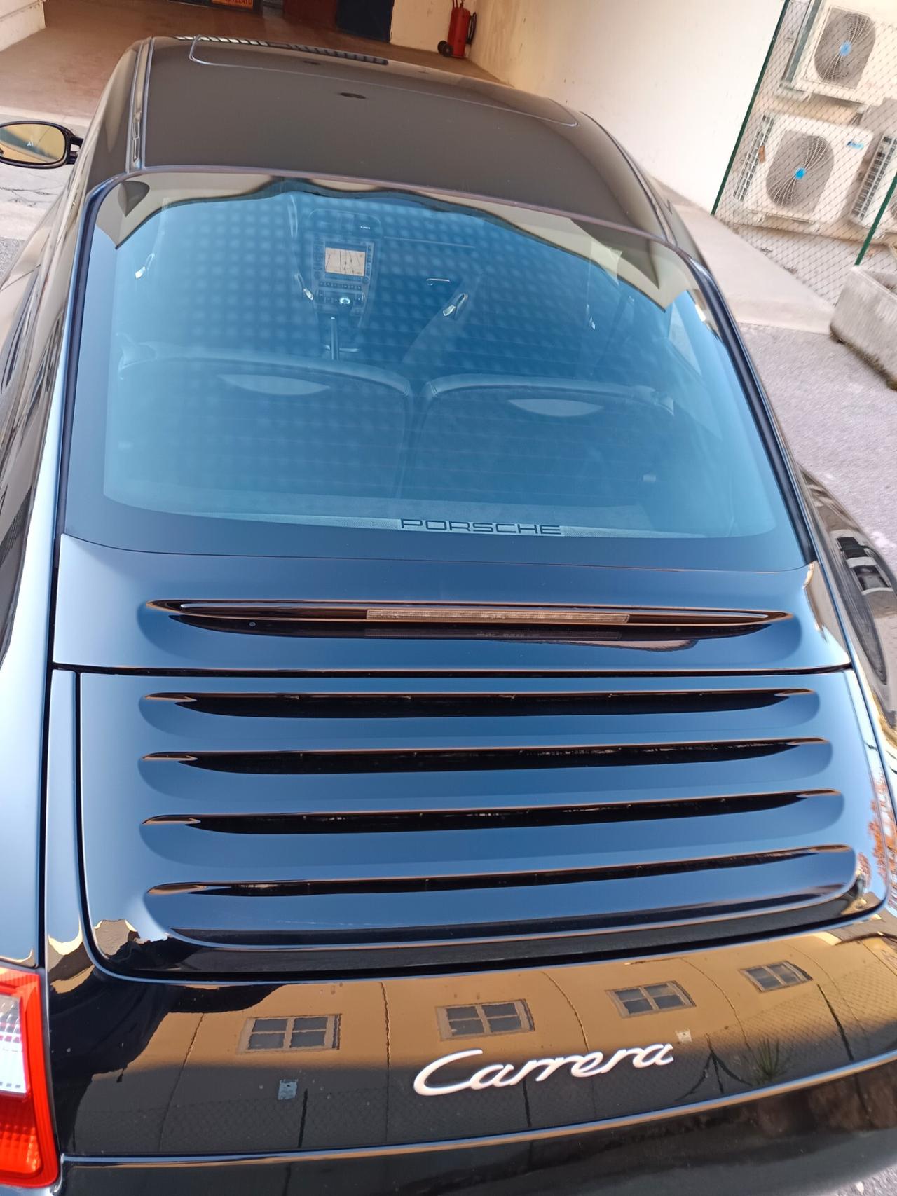 Porsche 911 Carrera Coupé 997 manuale ***frizione nuova***