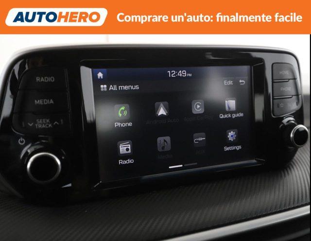 HYUNDAI Tucson 1.6 CRDi XTech