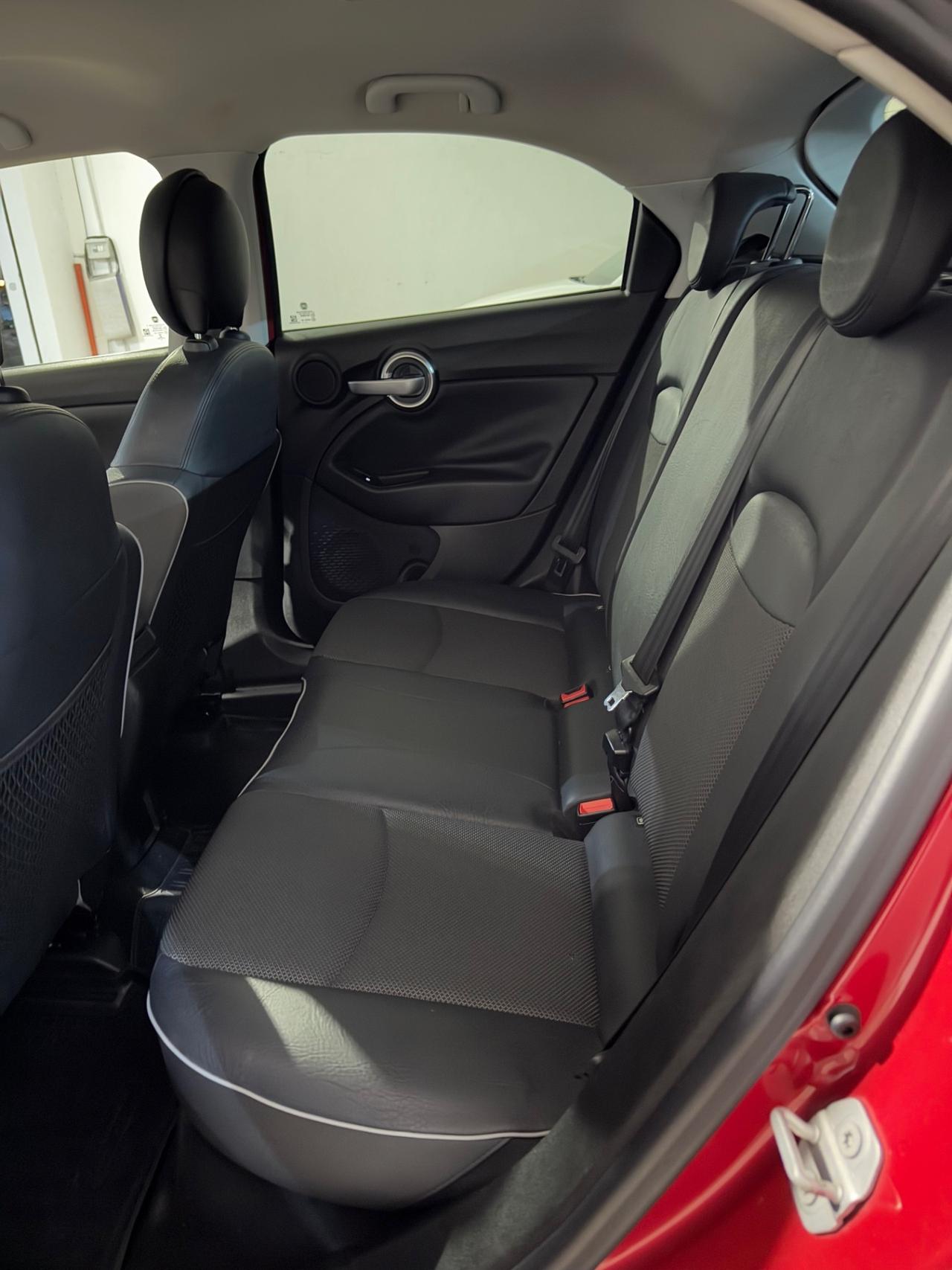 Fiat 500X 2.0 MultiJet 140 CV AT9 4x4 Opening Edition