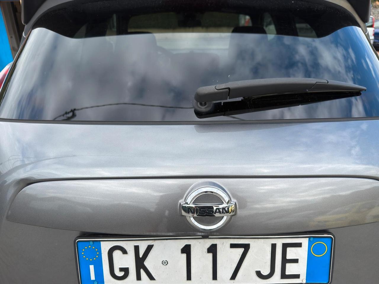 Nissan Juke 1.2 DIG-T 115 Start&Stop Tekna