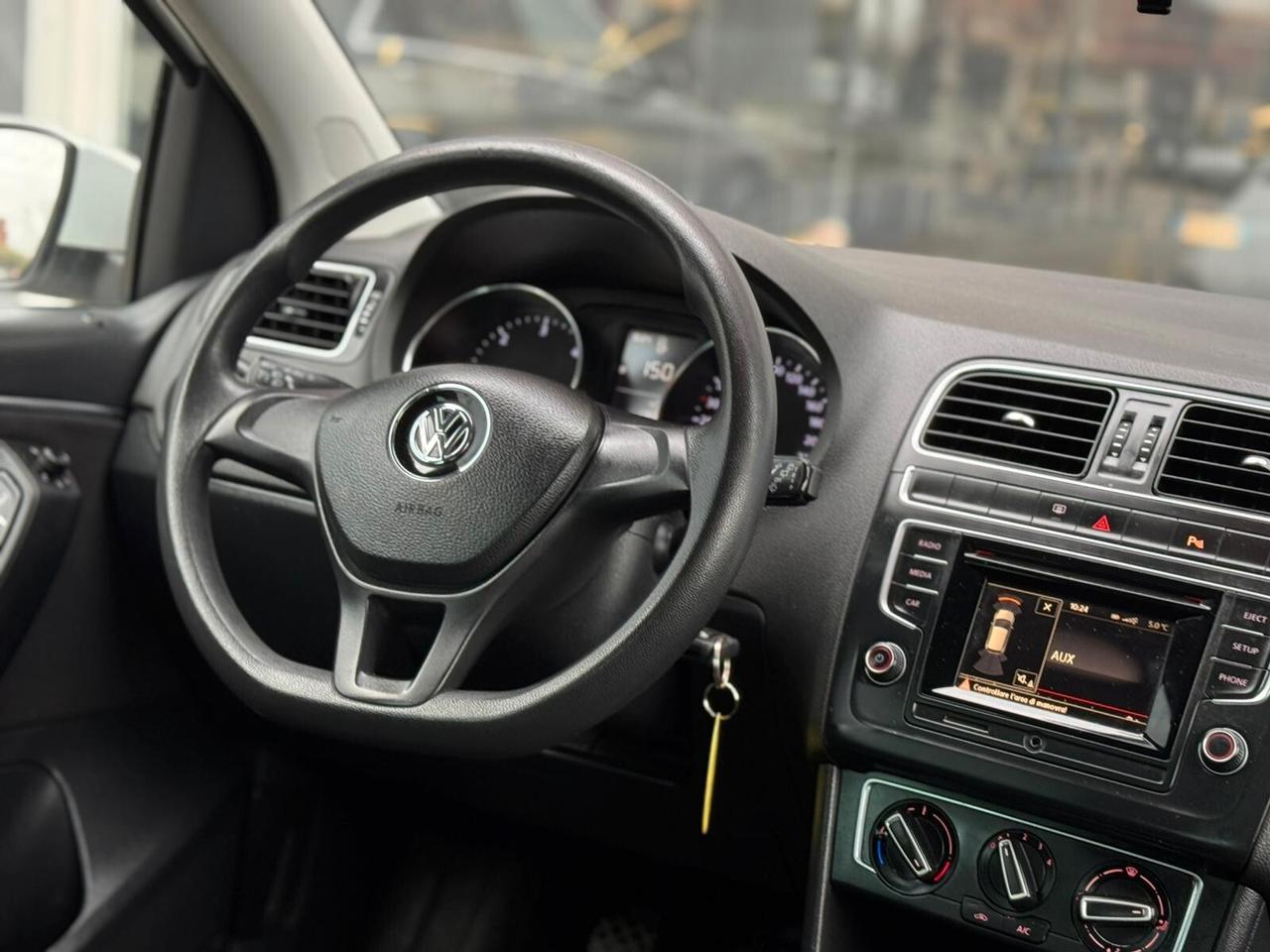 Volkswagen Polo 1.4 TDI 5p. Comfortline