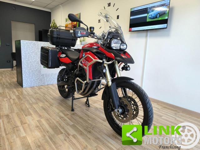 BMW F 800 GS Adventure K72