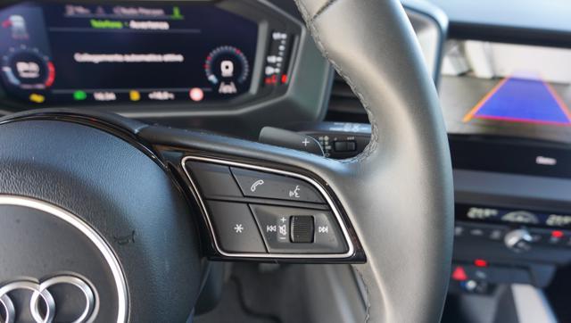 AUDI A1 SPB 30 TFSI S-Tronic Identity Black