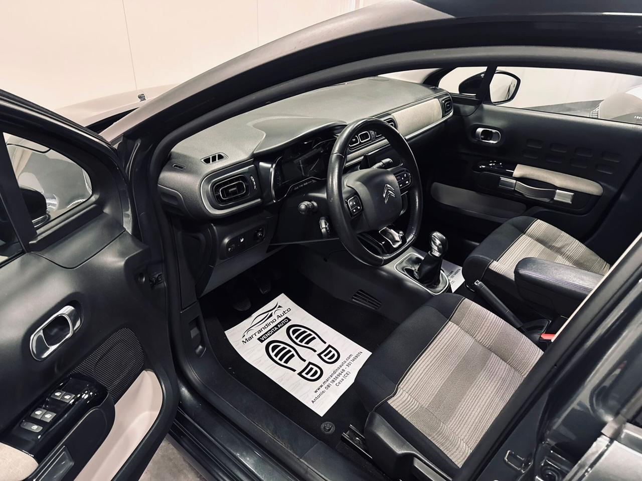 Citroen C3 BlueHDi 75 S&S Shine