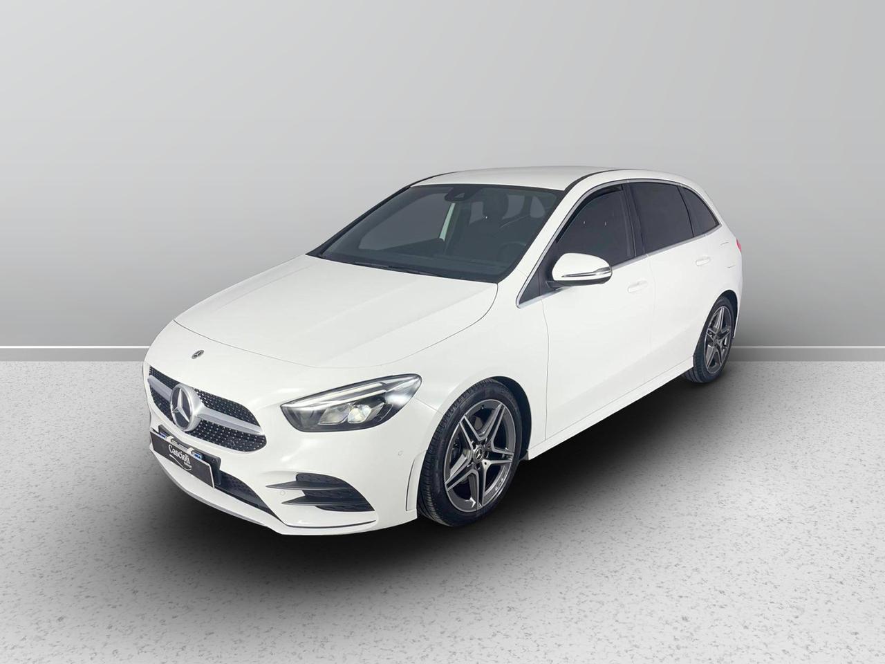 Mercedes-Benz Classe B - W247 2018 - B 180 d Premium auto