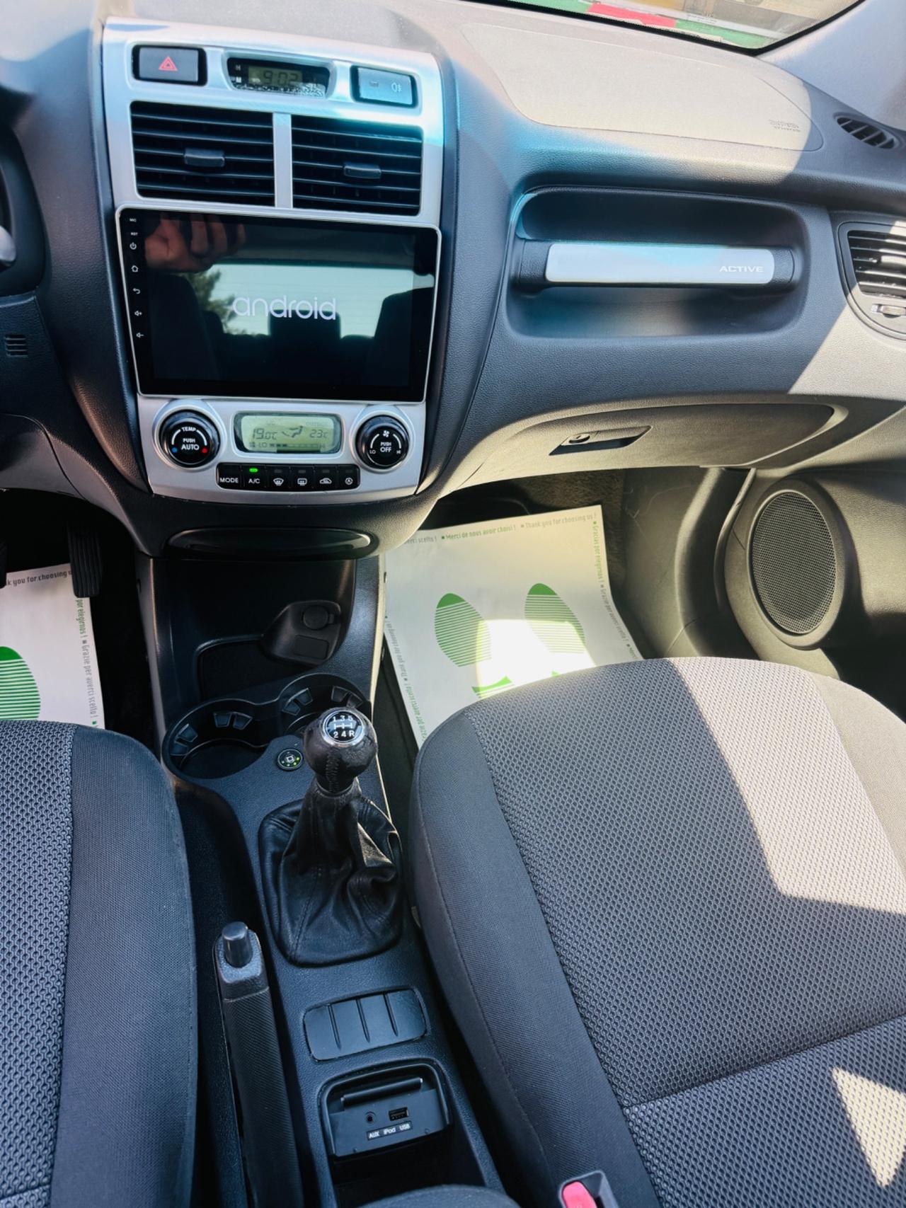 Kia Sportage 2.0 141CV 2WD Active EcoSuv