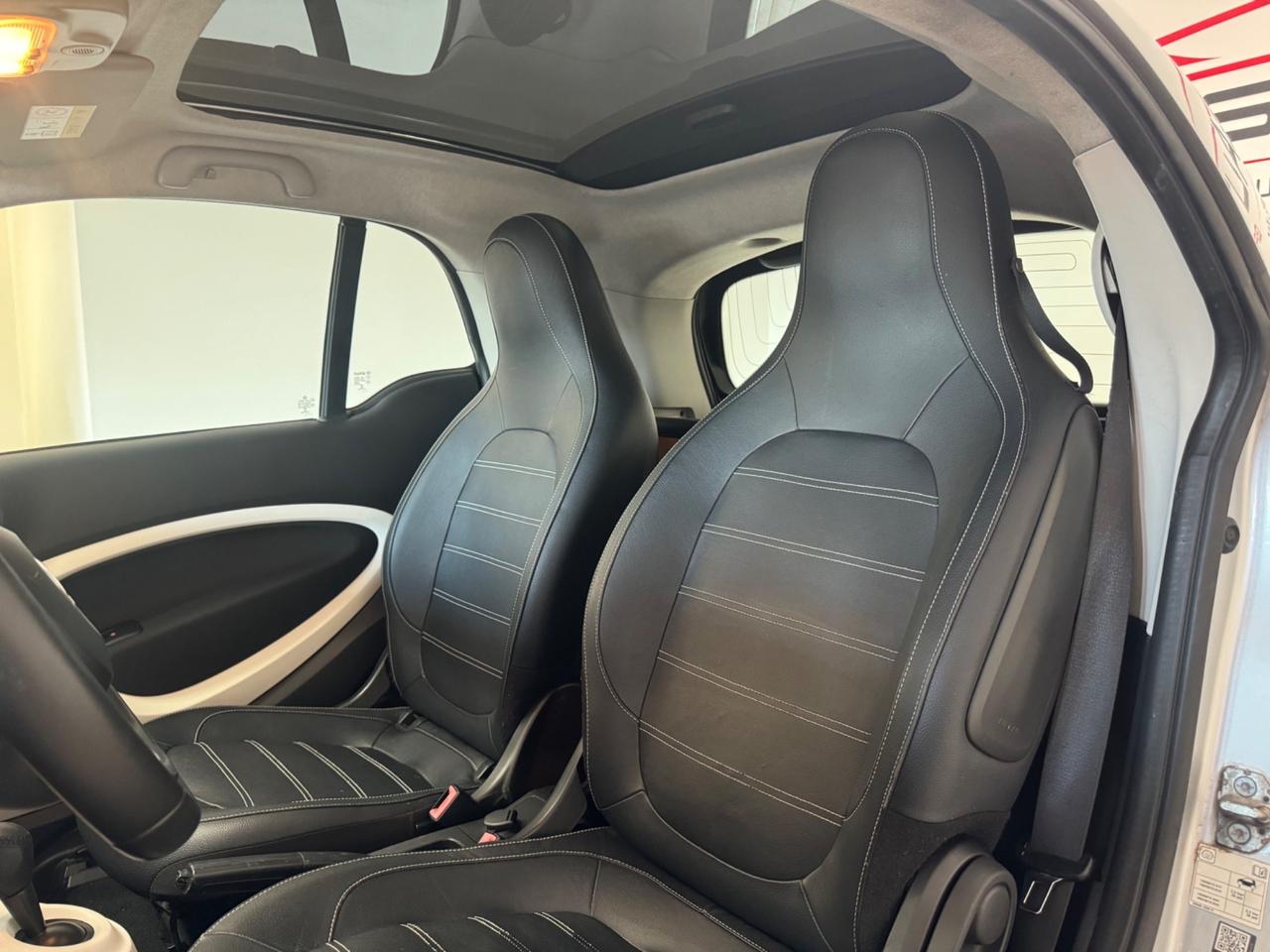 Smart ForFour 70 1.0 twinamic Prime