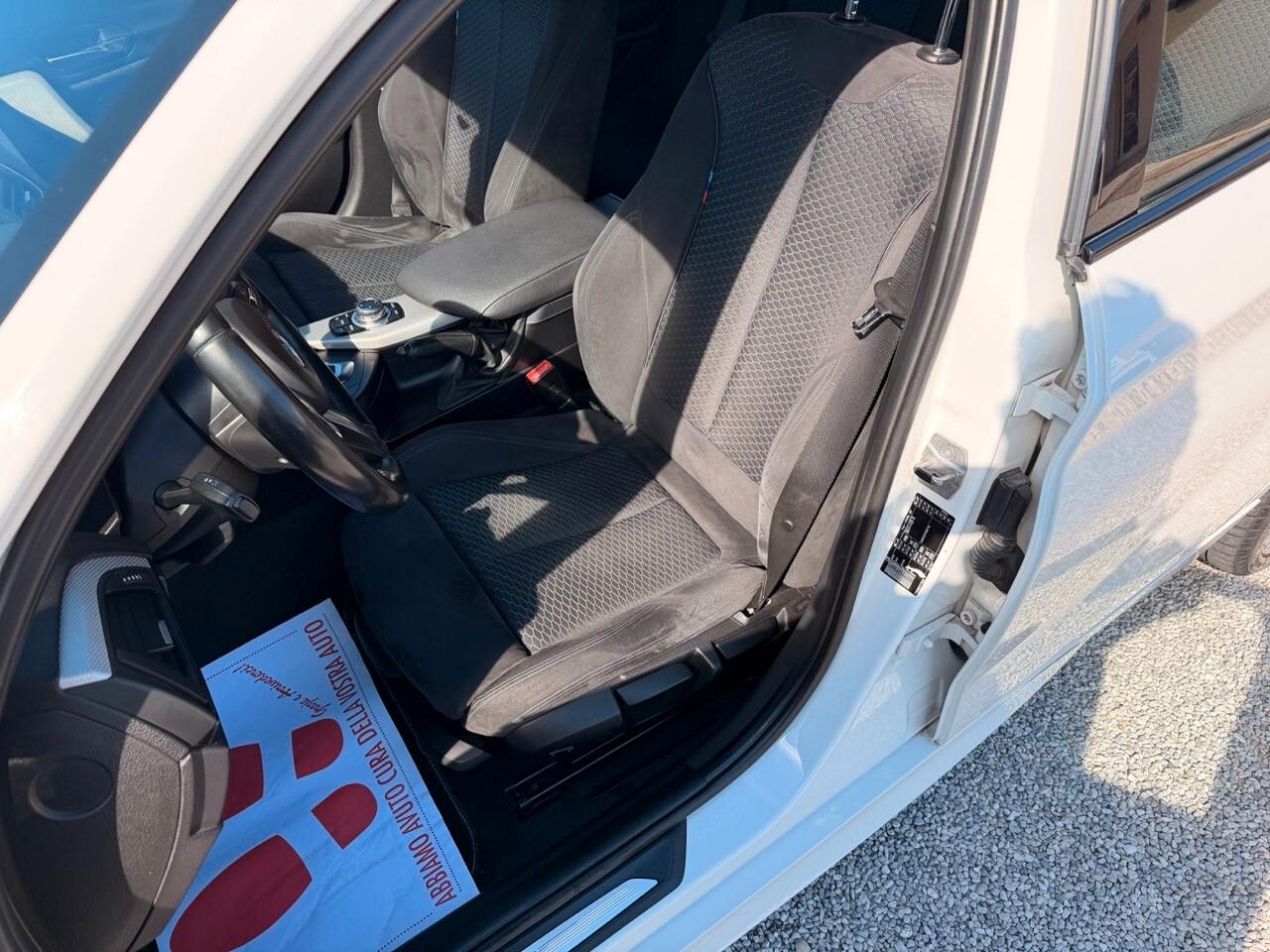 Bmw 116 d Msport - cambio automatico