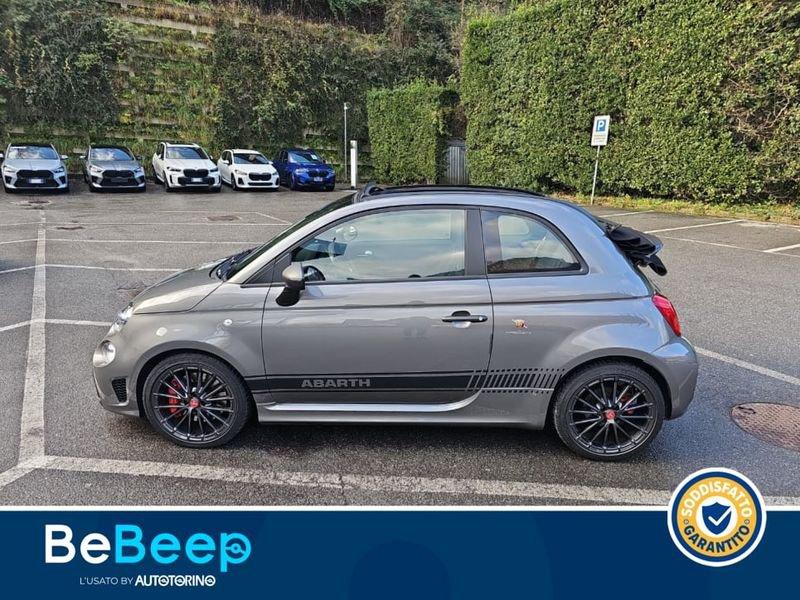 Abarth 695 695C 1.4 T-JET COMPETIZIONE 180CV AUTO